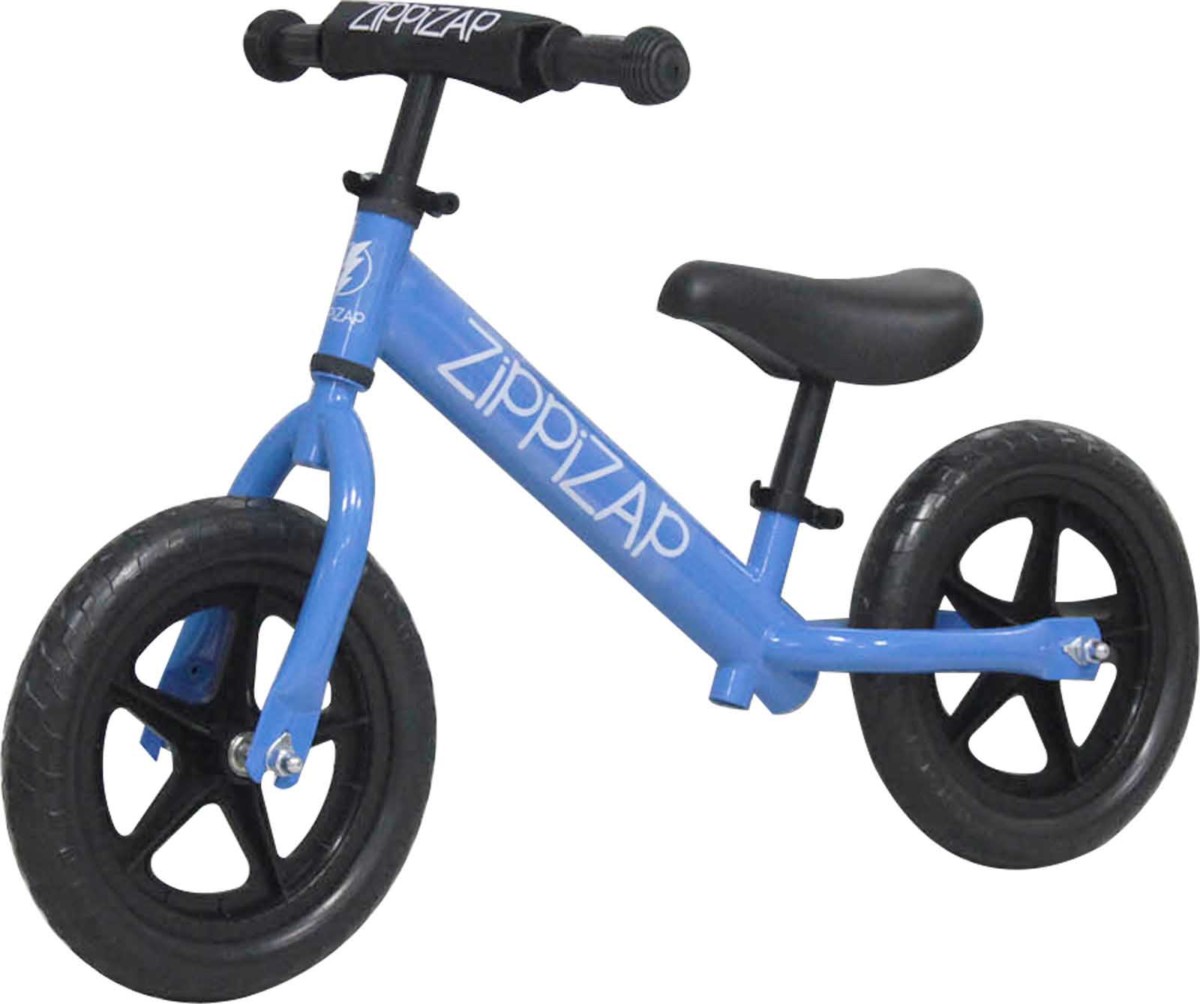 Blue Steel Balance Bike & Toddler Bike ZiPPiZAP