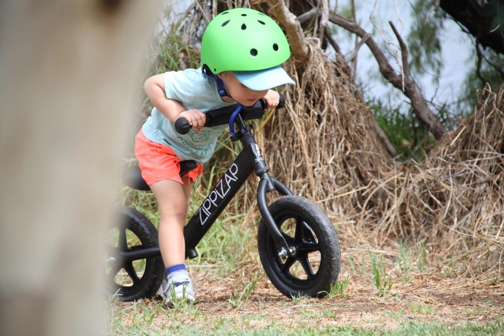 Rocketing Astronaut Balance Bike & Toddler Bike ZiPPiZAP
