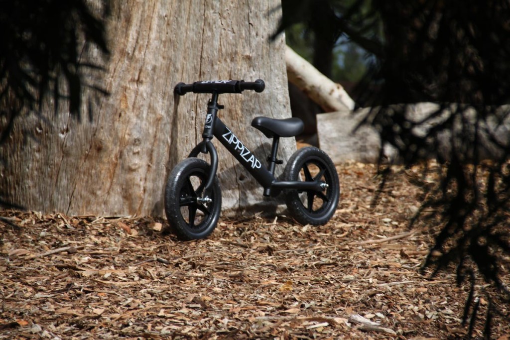 Rocketing Astronaut Balance Bike & Toddler Bike ZiPPiZAP