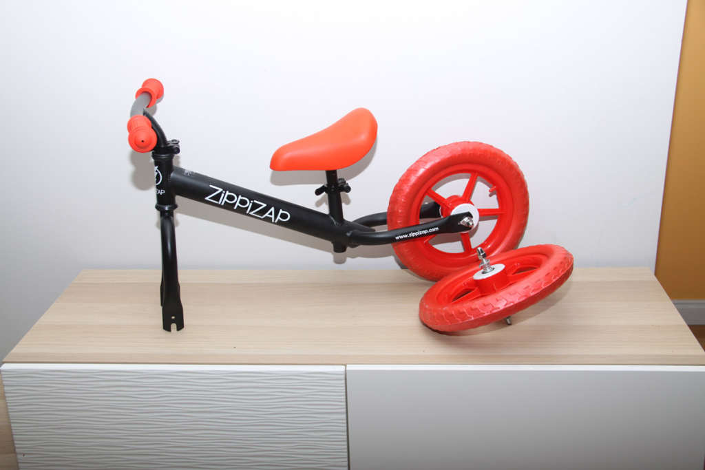 5 Zippizap Australia Kids Balance Bike, Kids Scooter