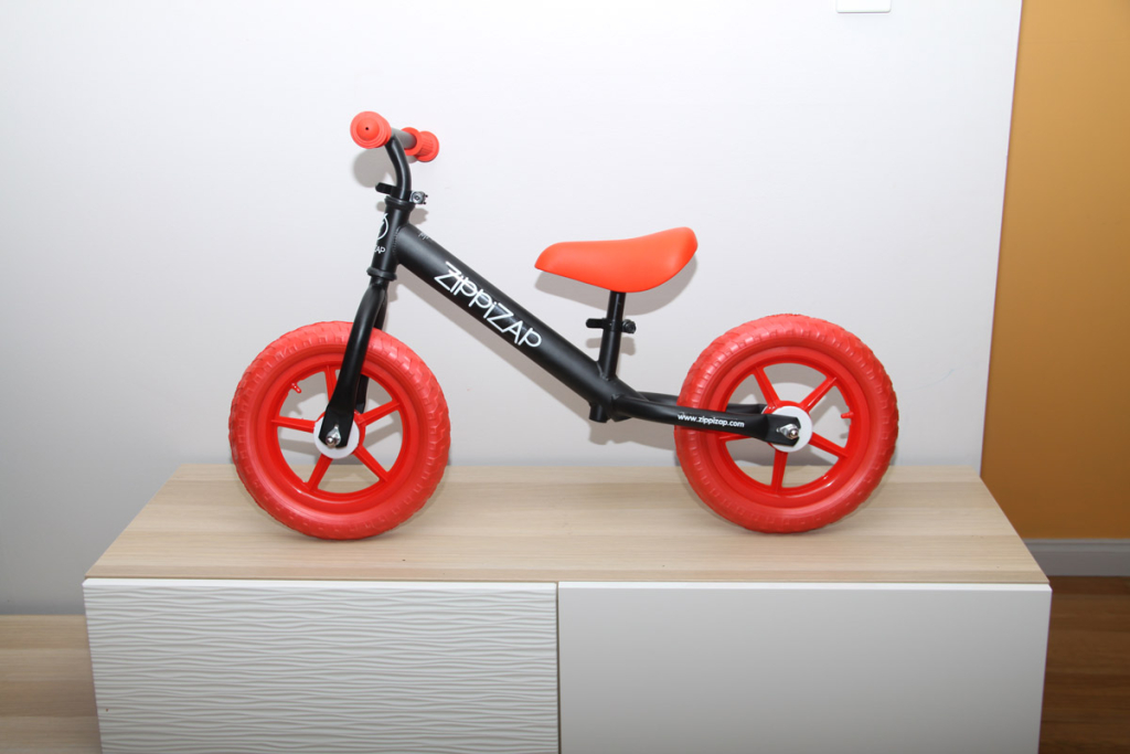 6 Zippizap Australia Kids Balance Bike, Kids Scooter