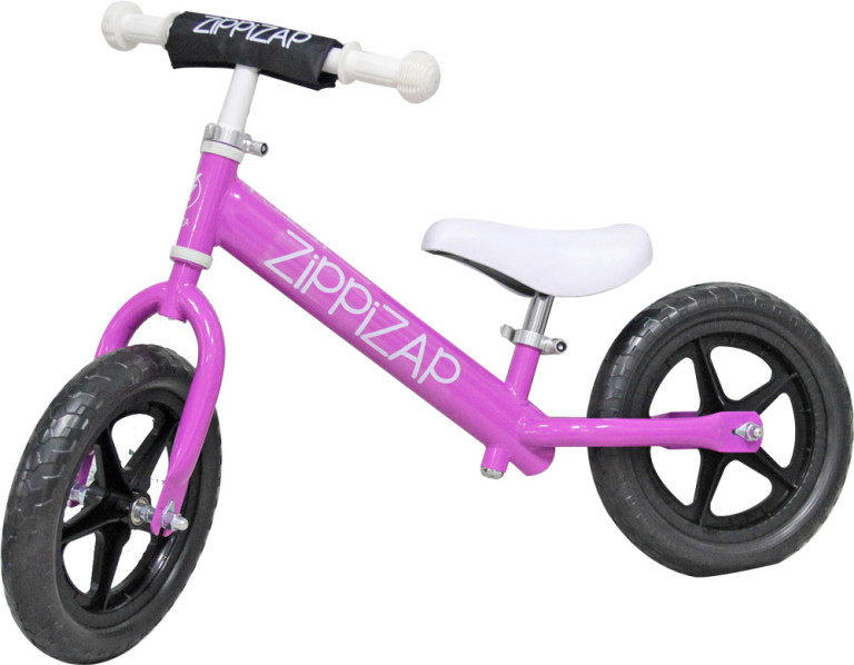 Glowing Angel Zippizap Balance Bike