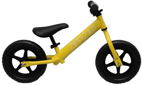 Yellow Balance Bike